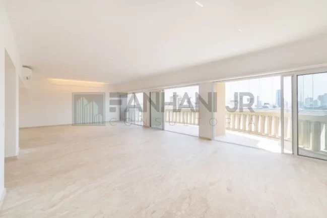 Imagem VENHA DESFRUTAR DO MELHOR QUE O JARDIM EUROPA TEM A OFERECER! Imagine-se morando em um apartamento incrível, com uma vista simplesmente maravilhosa.