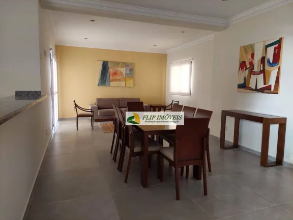 Imagem More em um apartamento com 117 m², Sol da manhã com 3 quartos no Cambuí - Campinas - SP