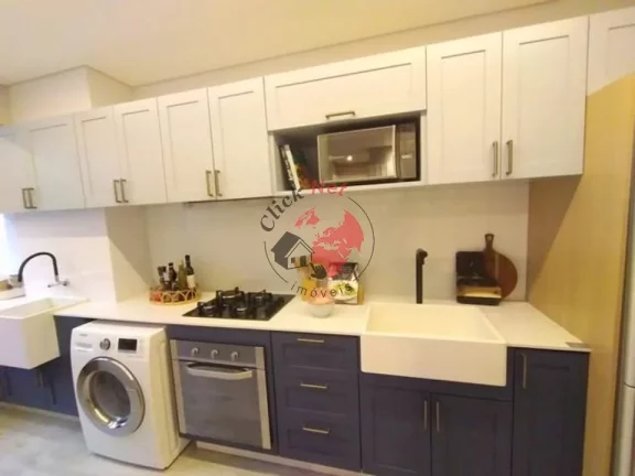 Imagem Apartamento à Venda na Av. Dom Jaime em São Bernardo