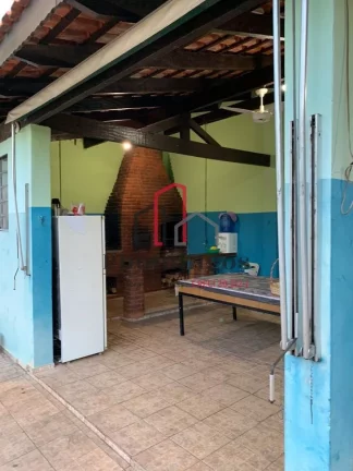Imagem CHÁCARA NO RECREIO ALVORADA - HORTOLÂNDIA SP