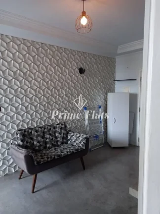 Imagem Flat disponível para venda no Moema Studium, com 35m², 1 dormitório e 1 vaga