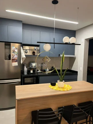 Imagem Apartamento Moderno, 2 dormitórios ( 1 Suíte), Maranata Parque, Sjc.