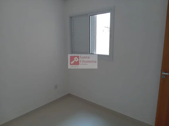 Imagem Apartamento para Venda em Santo André, Vila Valparaíso, 2 dormitórios, 1 suíte, 2 banheiros, 1 vaga