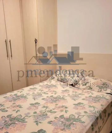 Imagem Apartamento na Vila Romana com 2 quartos e 1 vaga, 52m2