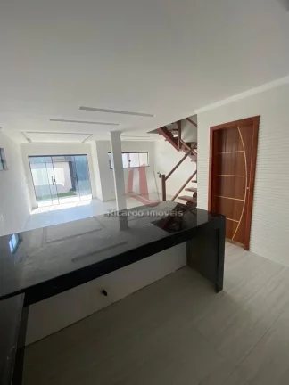Imagem Lançamento de Casas Alto Padrão Novo Portinho à Venda