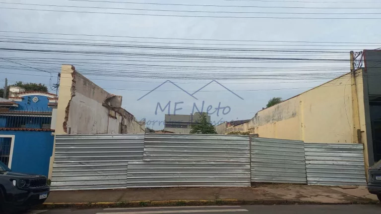 Imagem Terreno Padrão