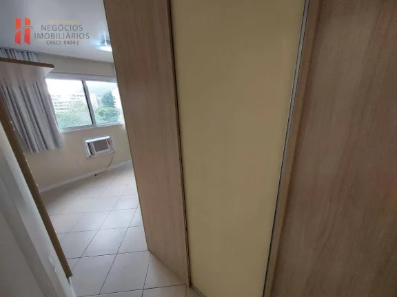 Imagem DESLUMBRANTE APARTAMENTO COM 81M² E INFRAESTRUTURA COMPLETA NA FREGUESIA (JACAREPAGUÁ)