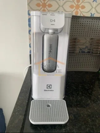 Imagem Apartamento novo com 29 m² de área útil, bem distribuído, com 1 dormitório com porta configuran...