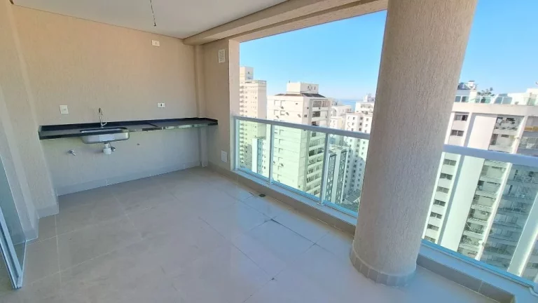 Imagem APARTAMENTO NOVO A 1 QUADRA DA PRAIA NA PITANGUEIRAS - GUARUJÁ