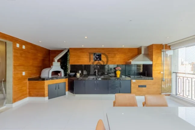 Imagem Apartamento Alto Padrão em Chacara Klabin, São Paulo/SP