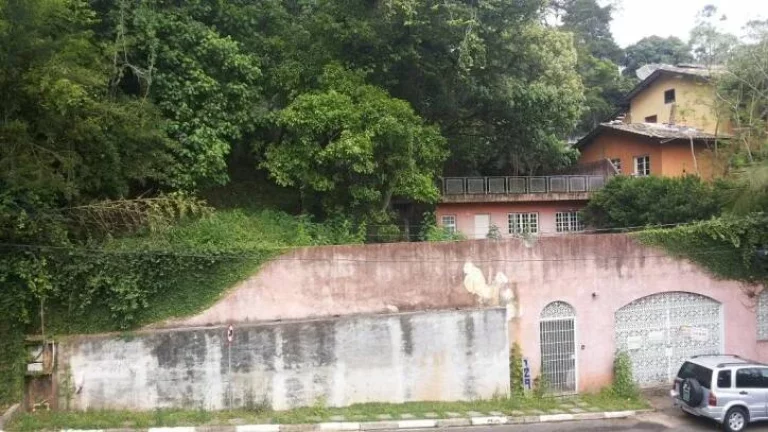 Imagem Terreno à venda, 1000 m² por R$ 650.000,00 - Granja Viana - Carapicuíba/SP