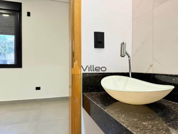 Imagem Descubra o privilégio de viver em uma residência cuidadosamente projetada para unir funcionalidade...