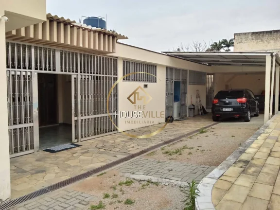 Imagem Casa 4 dormitórios ( 1 suíte), 900 m², 7 vagas, Esplanada, Sjc.