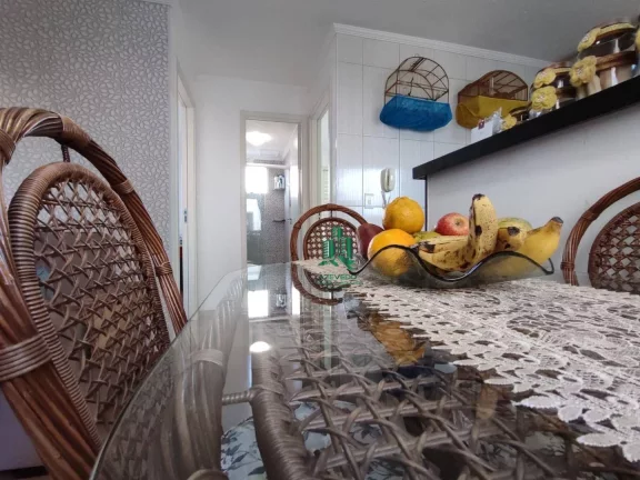 Imagem Lindo apartamento no Santa Teresa 46mt² - 2 Dormitórios