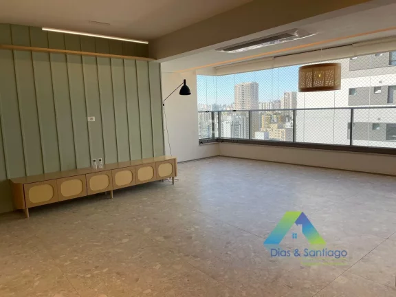 Imagem Apartamento Alto Padrão a venda com 131m² no Brooklin