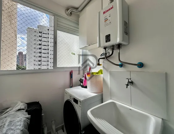 Imagem Apartamento pronto para morar proximo metrô brooklin