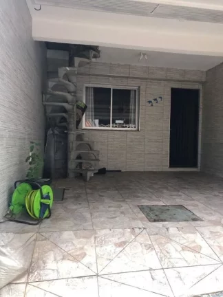 Imagem Sobrado com 2 dormitórios à venda, 100 m² por R$ 350.000,00 - Vila Princesa Isabel - São Paulo/SP
