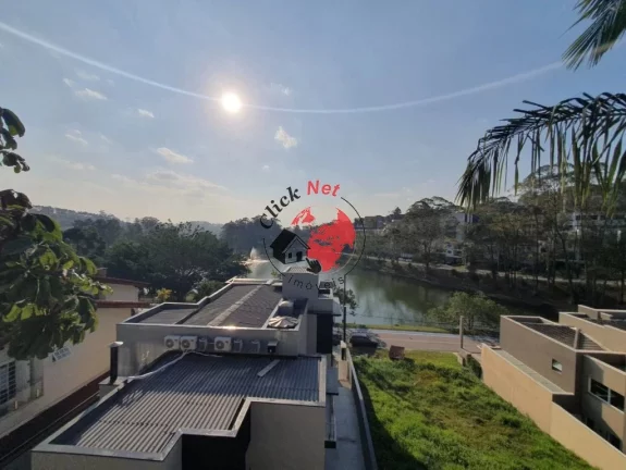 Imagem Maravilhoso Sobrado Novo e Mobiliado à Venda no Condomínio Swiss Park, Parque Terra Nova II, São bernardo do Campo