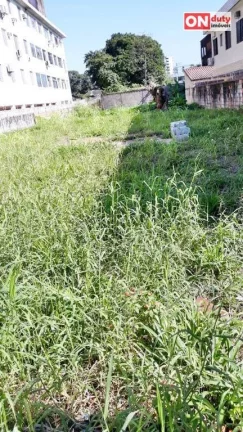 Imagem Terreno, 940 m² - venda por R$ 3.179.000,00 ou aluguel por R$ 8.900,00/mês - Centro - São Vicente/SP