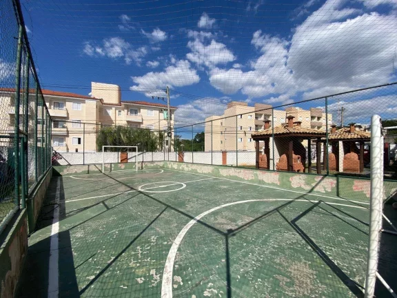 Imagem Apartamento Térreo com Varanda e Planejados no Bella Europa