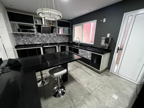 Imagem Casa térrea com espaço gourmet e academia!