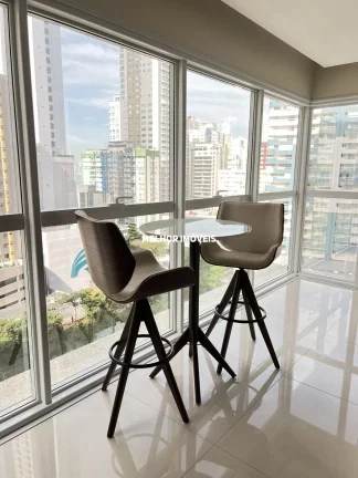 Imagem Apartamento decorado à venda no Edifício Alameda Jardins – Barra Norte, Balneário Camboriú