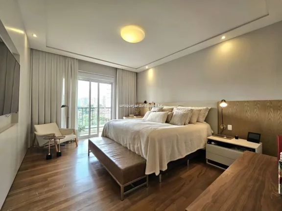 Imagem Apartamento à venda Moema São Paulo