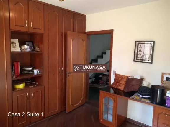 Imagem Sobrado com 7 quartos à venda, 750 m² por R$ 2.150.000 - Jardim Paraíso - São Paulo/SP
