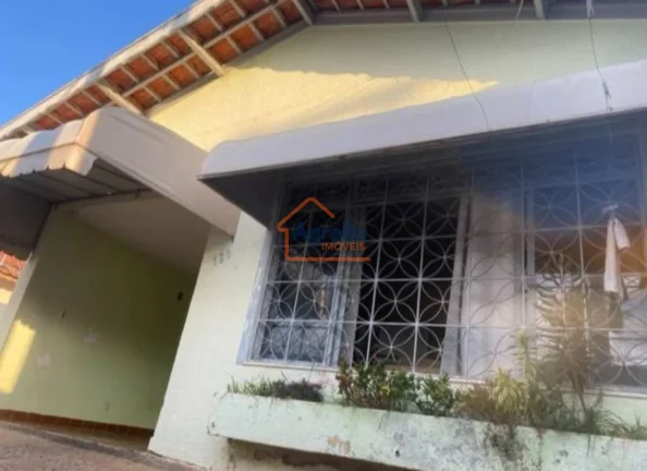 Imagem Casa à venda no bairro Vila São José - Mogi Mirim/SP