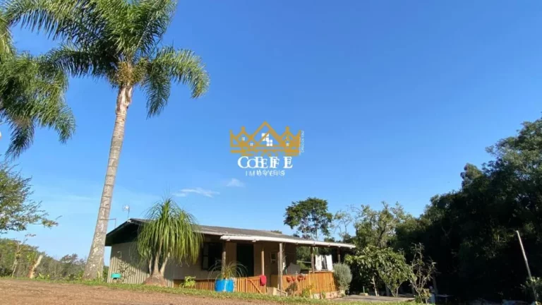 Imagem Chácara - Sítio com 2 Dormitorio(s) localizado(a) no bairro Zona Rural em Três Coroas / RIO GRANDE DO SUL Ref.:1415