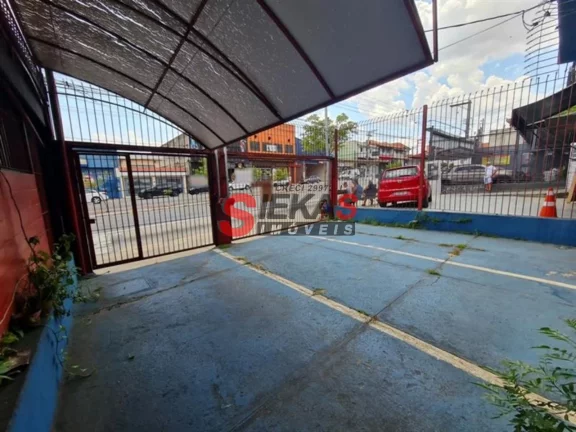 Imagem Salão Comercial para Locação em São Paulo - Vila Rio Branco: 2 Salas, 2 Banheiros, 3 Vagas, 85m². Venha Conferir!