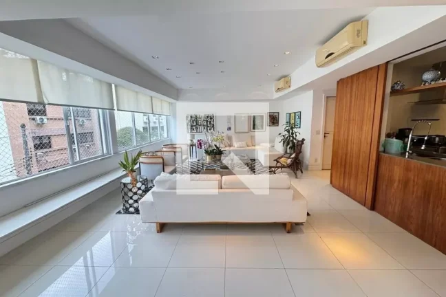 Imagem Apartamento à Venda - Leblon, 5 Quartos, 315 m2