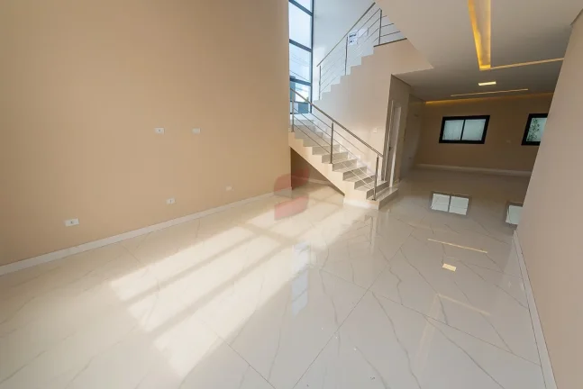 Imagem SOBRADO EM CONDOMÍNIO com 3 dormitórios à venda por R$ 1.389.000,00 no bairro VILA SAO TIAGO - PIRAQUARA / PR