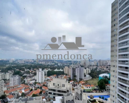 Imagem Linda Cobertura duplex com 245m² em rua tranquila do Alto de Pinheiros.