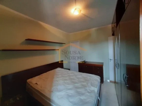 Imagem Apartamento 3 dormitórios, sendo 1 suíte, com armários, sala 2 ambientes, sacada com vista excele...