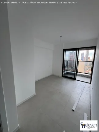 Imagem SEU NOVO LAR DE ALTO PADRÃO NO LE QUARTIER, CAMINHO DAS ÁRVORES 3 SUITES  COM 114 METROS  E DUAS VAGAS 