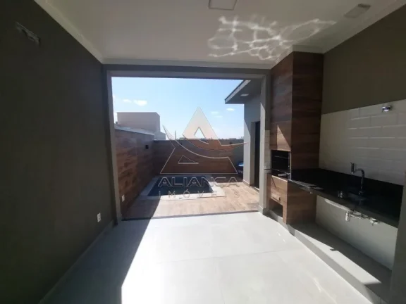 Imagem Casa Condomínio - Ribeirão Preto - Reserva San Pedro