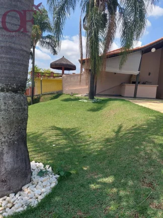 Imagem Ótima casa térrea à venda - Jardim do Ribeirão I - Cafezal 8 - Itupeva - SP