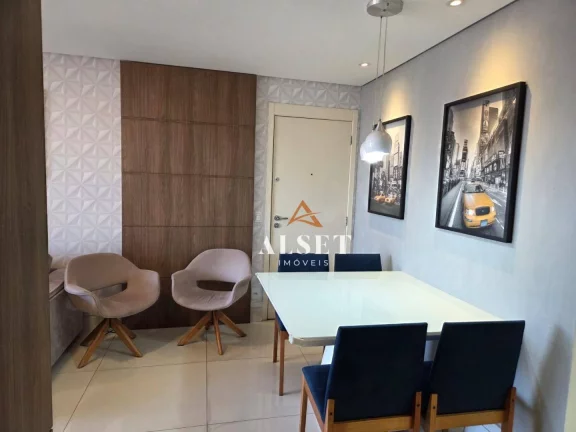 Imagem Apartamento mobiliado com 2 dormitórios no Tatuapé