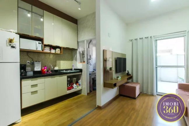 Imagem Apartamento à Venda em Vila Santana, São Paulo - SP