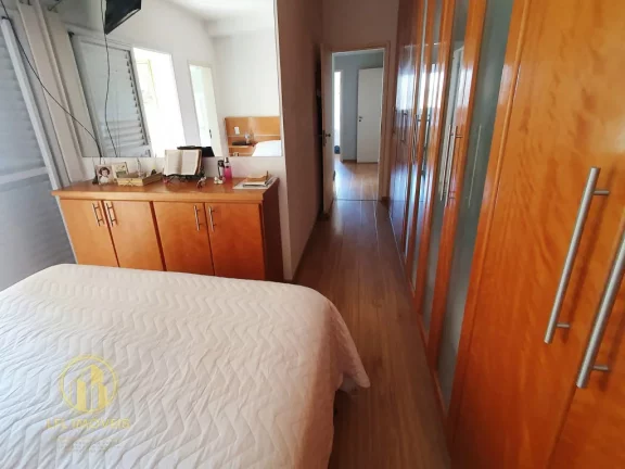 Imagem Espaçoso Apartamento 3 Quartos com Suíte e 2 v agas, na Vila Ipojuca, Pronto para Morar.