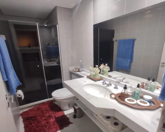 Imagem Apartamento para venda na Vila Sônia com 106m² 3dorms(1suíte) Andar alto!!