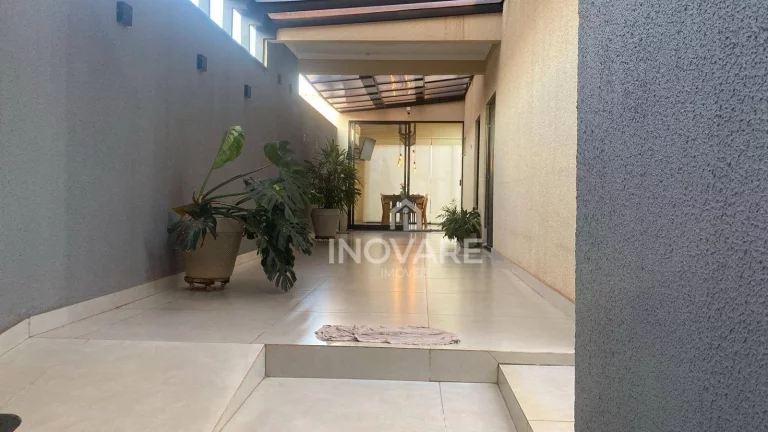 Imagem Casa com 3 dormitórios à venda, 190 m² por R$ 1.800.000,00 - Residencial Jardim Primavera - Itumbiara/GO