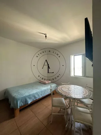 Imagem Kitnet à venda em Campinas, Centro, com 1 quarto, 33m2