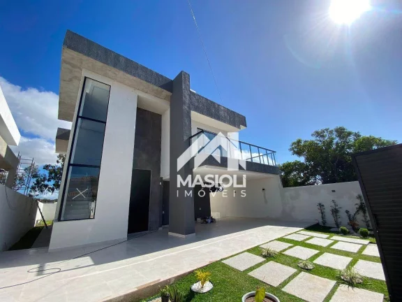 Imagem Casa novinha com 4 suítes