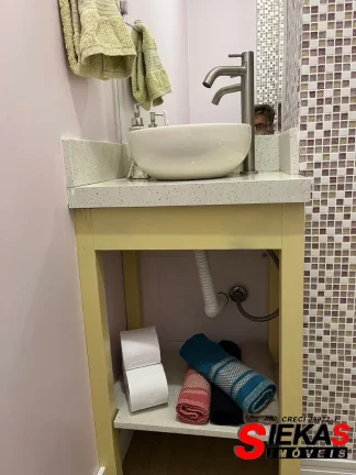 Imagem Venda de Apartamento de 3 dormitórios com Suíte e 2 Vagas de Garagem no Tatuapé - São Paulo, SP! Venha Conferir!