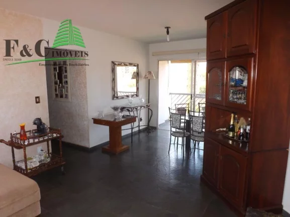 Imagem Apartamento para Venda em Campinas, Vila Rossi Borghi e Siqueira, 3 dormitórios, 1 suíte, 1 banheiro, 1 vaga