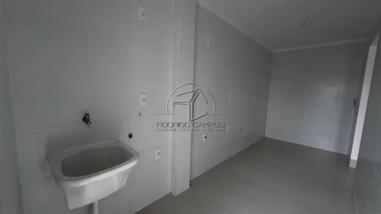 Imagem Maravilhoso Apartamento 2 Quartos na Guilhermina, Praia Grande