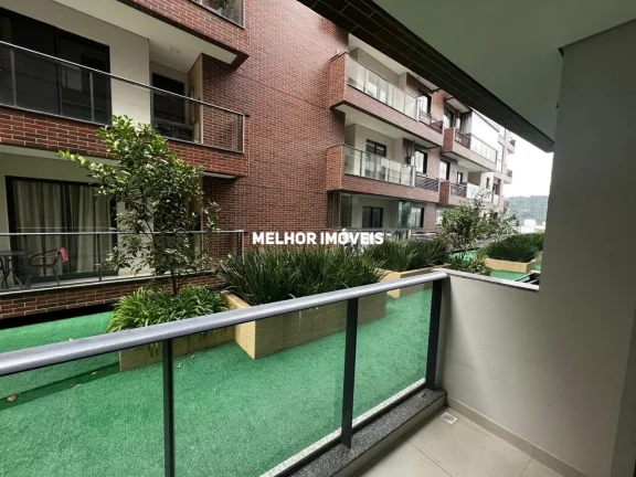 Imagem Apartamento á venda com 1 dormitório e área de lazer em Balneário Camboriú - SC
