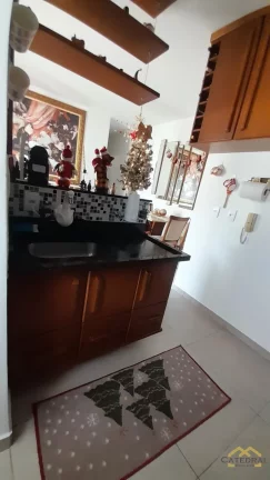 Imagem Apartamento Mobiliado à Venda no Condomínio Vivarte - Medeiros - Jundiaí/SP